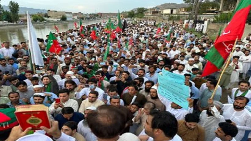 Govt to file sedition case against PTI leaders for anti-state speeches in Islamabad rally