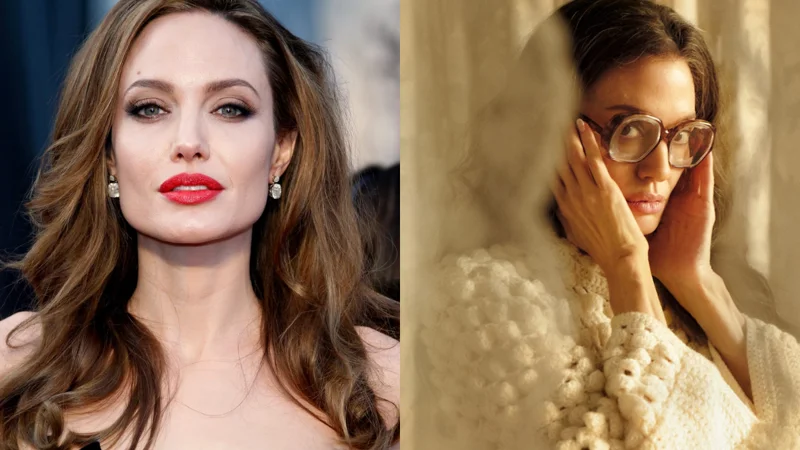 Angelina Jolie talks about emotional challenges on the set of “Maria”