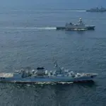 Pakistan Navy, Qatar Emiri Navy conduct bilateral Exercise Asad Al Bahr-III