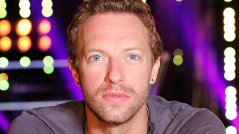 Chris Martin shares news of Coldplay's last album