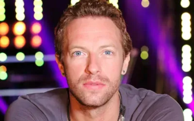 Chris Martin shares news of Coldplay's last album