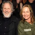 Who is Lisa Meyers? All About Kris Kristofferson's Wife