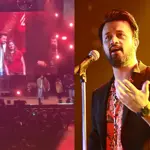 Atif Aslam Melts Hearts By Pausing Concert to Fulfill Fan's Wish: Watch