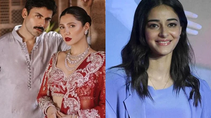Ananya Panday Reveals Names of Pakistani Actor and Actress She Admires