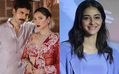 Ananya Panday Reveals Names of Pakistani Actor and Actress She Admires