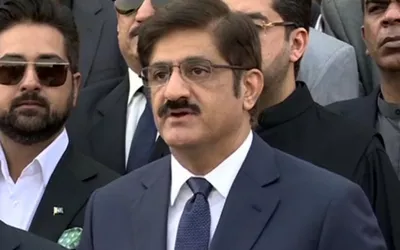 Court acquits Sindh CM in Nooriabad Power project reference