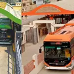 Karachi’s Green and Orange Lines unveil smart ticketing feature for first time