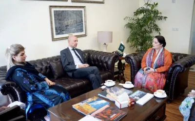 Denmark, Pakistan collaborate to enhance green energy transition and climate resilience