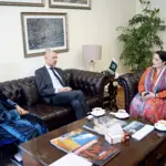 Denmark, Pakistan collaborate to enhance green energy transition and climate resilience