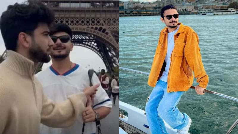 Pakistani Influencer Ukhano Falls Victim to Theft in Paris
