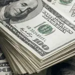 US dollar rate in Pakistan on Oct 2 down by 0.5 paisa to Rs277.63