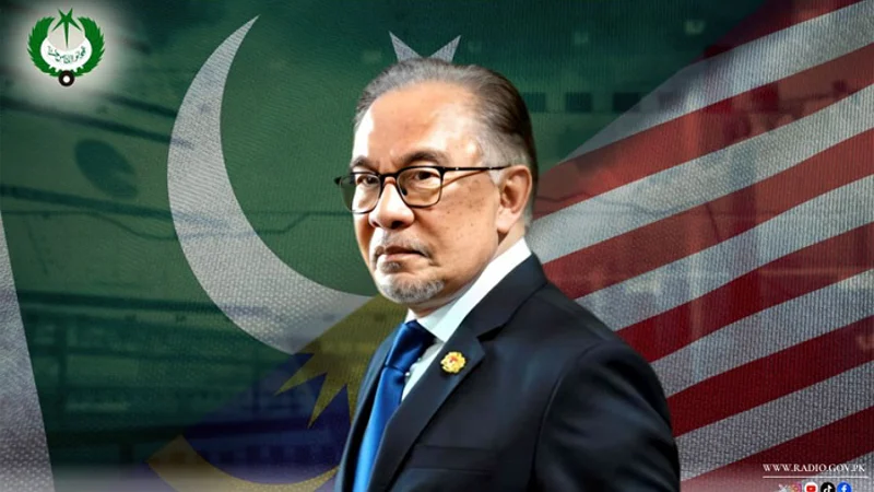 Malaysian PM Ibrahim to arrive in Pakistan on 3-day visit today