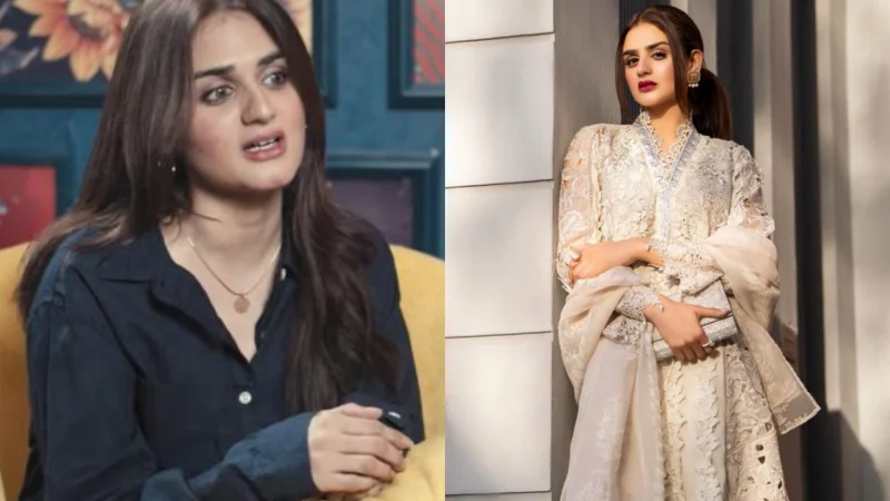 Hira Mani exposes the 'Fakeness' of Showbiz industry