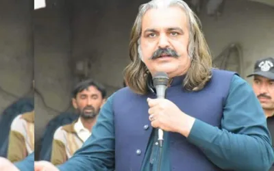 Gandapur asks MAPs to bring more workers for Islamabad protest on Oct 4