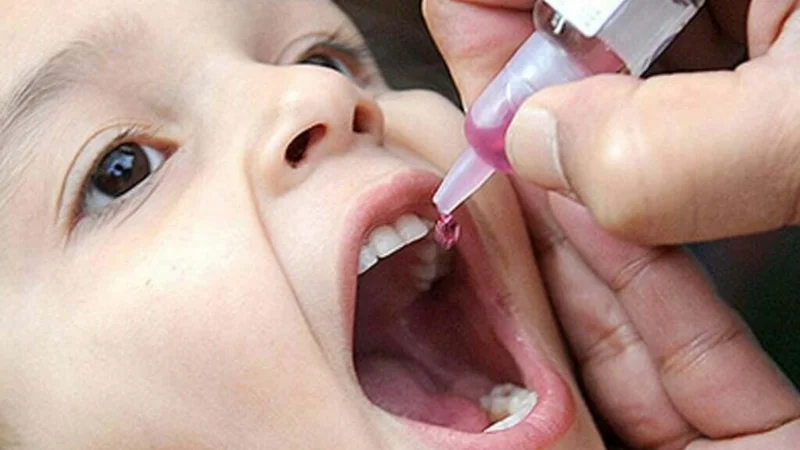 Pakistan reaches 40 Polio cases in 2024