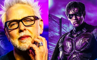 James Gunn hints at exciting new DC movie featuring two Robins