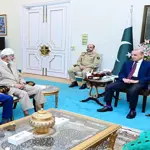 PM Shehbaz lauds Dr Zakir for global Islamic outreach efforts