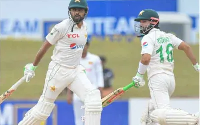 Babar Azam Moves Down to 12th Position in ICC Test Rankings