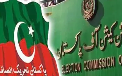 PTI responsible for delay in intra-party election case: ECP