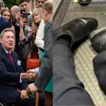 Paralysed BBC journalist's emotional flight experience: Crawling to the toilet