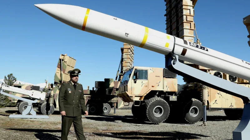 Iran warns of ‘more powerful’ response if Israel reacts further