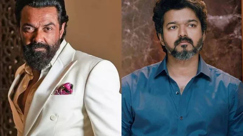 Bobby Deol Joins Thalapathy Vijay's Final Film 'Thalapathy 69'