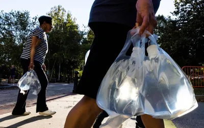 Many residents in North Carolina still without water