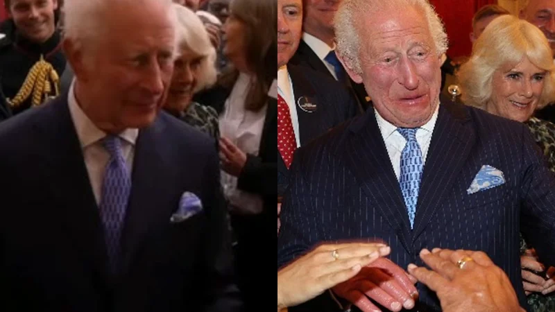 King Charles stuns fans with his impressive dance moves in viral video