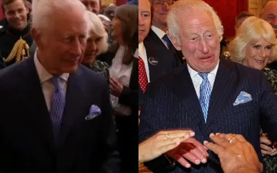 King Charles stuns fans with his impressive dance moves in viral video