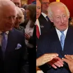 King Charles stuns fans with his impressive dance moves in viral video