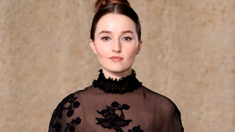 Who is Kaitlyn Dever? All You Need to Know About 'The Last of Us' Actress