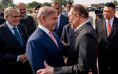 Malaysian PM concludes three days visit with productive outcomes