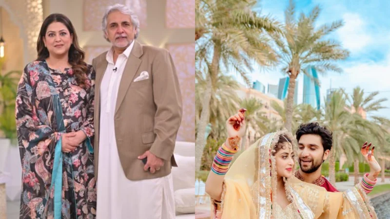 Fazila Qazi warns against social media's fairy tale marriage Illusions