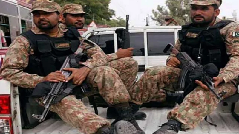 SCO Summit: Pakistan Army deployed in Islamabad