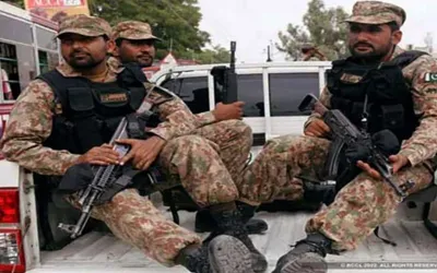 SCO Summit: Pakistan Army deployed in Islamabad