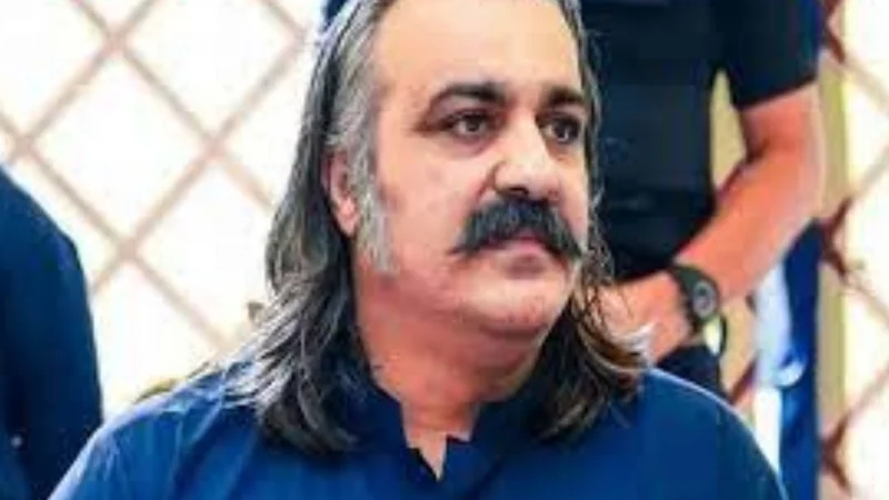 PHC grants pre-arrest bail to KP CM Gandapur