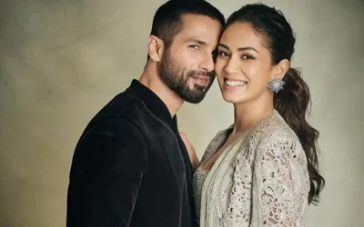 WATCH: Shahid Kapoor's cute confession as Mira Rajput's 'Second Husband’