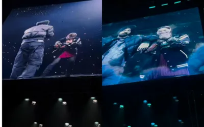 Hania Aamir Joins Diljit Dosanjh On Stage During London Concert: Watch