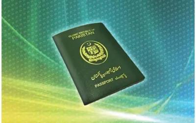 Normal, urgent latest fee for Pakistani passport - October 2024