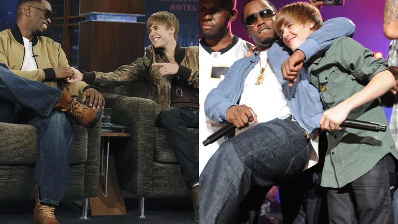 Sean Diddy's Warning to Young Justin Bieber in Old Video Raises Eyebrows