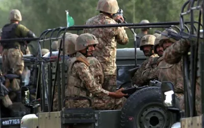Punjab Govt calls Pakistan Army ahead of SCO summit