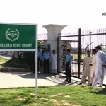 Unauthorized gatherings will not be allowed in Islamabad: IHC