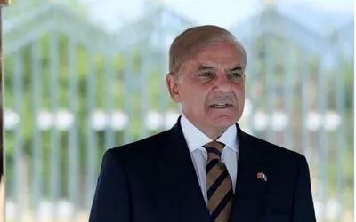 PM Shehbaz felicitates mountaineer Sirbaz Khan