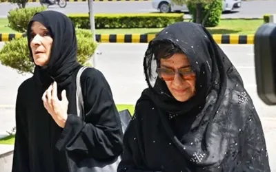 Court hands over Aleema, Uzma Khan to police physical remand