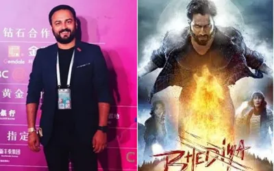 Stree 2 director Amar Kaushik reveals details on “Bhediya 2” and the Maddock Universe