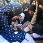 Israeli attack on Gaza mosque and school kills 24