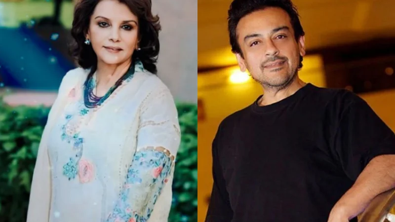 Adnan Sami's Mother Begum Noreen Sami Khan Passed Away