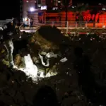 Hezbollah rockets hit Israel’s Haifa and Tiberias, 10 injured