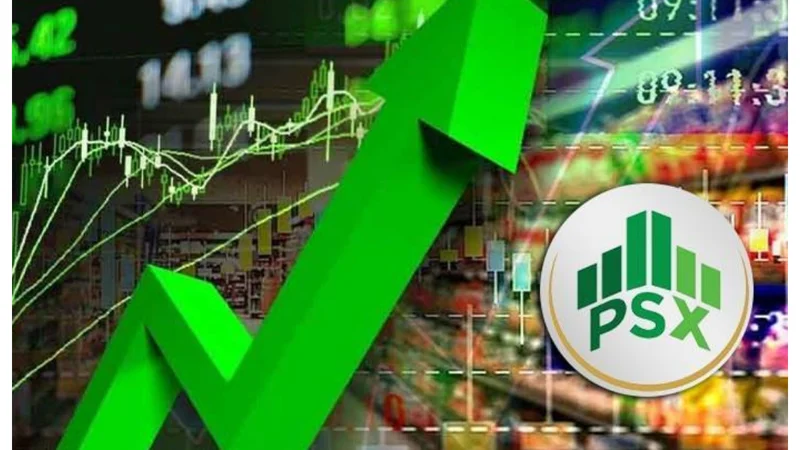 PSX surges to new heights with 1,378 points gain