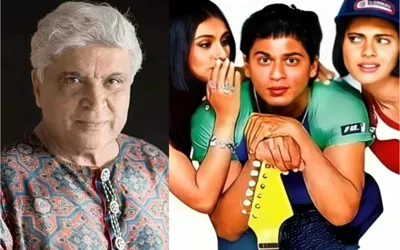 Why did Javed Akhtar leave “Kuch Kuch Hota Hai” after writing its opening Song? Reason revealed